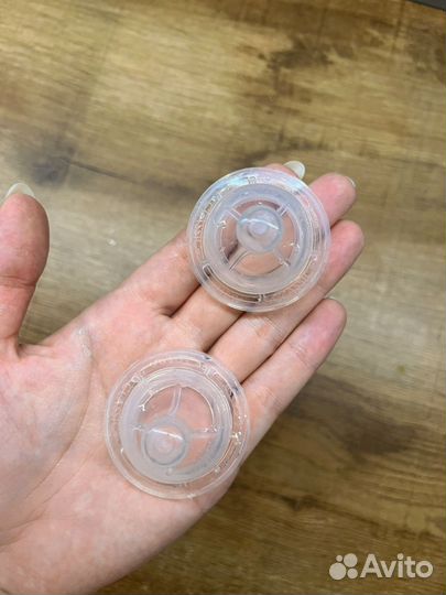 Соска силиконовая Philips Avent Anti-colic от 2мес