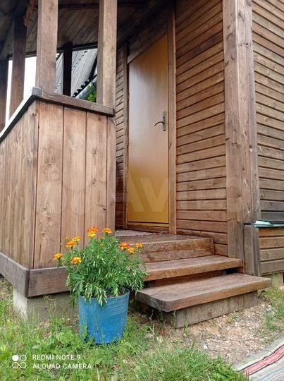 Дача 70 м² на участке 4,2 сот.