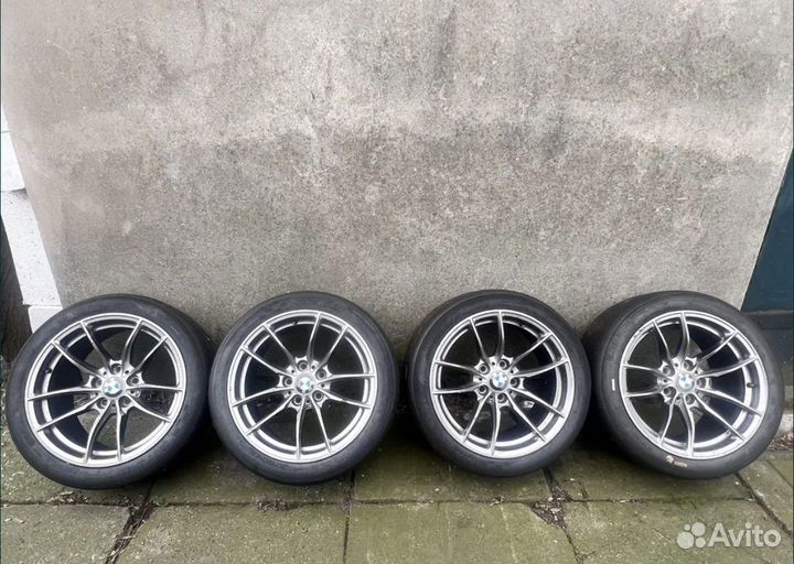 Bmw колеса стиль 513 оригинал r18