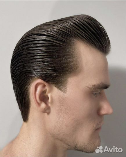 Мужские стрижки (короткие и длинные)
