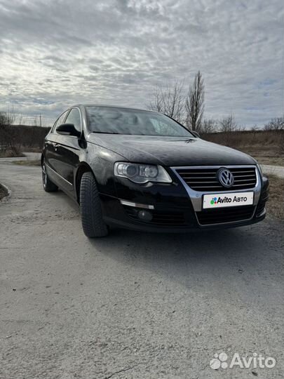 Volkswagen Passat 2.0 AMT, 2010, 300 000 км