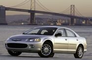 Chrysler Sebring II (2000—2003) Седан