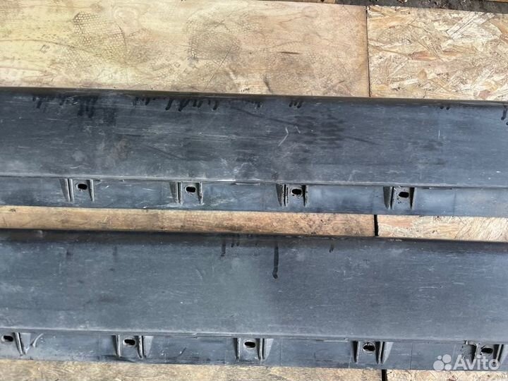 Порог Honda Prelude BB1 H22A 1993