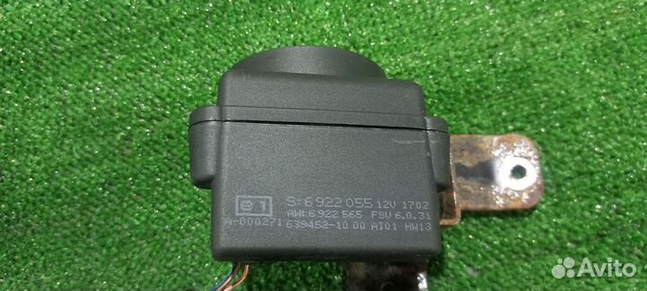 Сирена сигнализации бмв е65, е66, с проводом