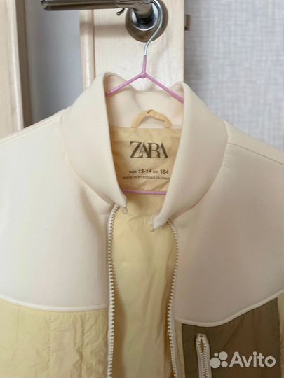 Куртка zara