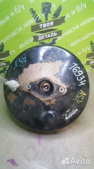 Вакуумный усилитель Mitsubishi Asx 1.8 4B10