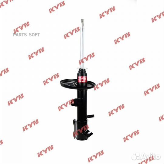 KYB 334297 Стойка амортизационная - Excel-G зад ле