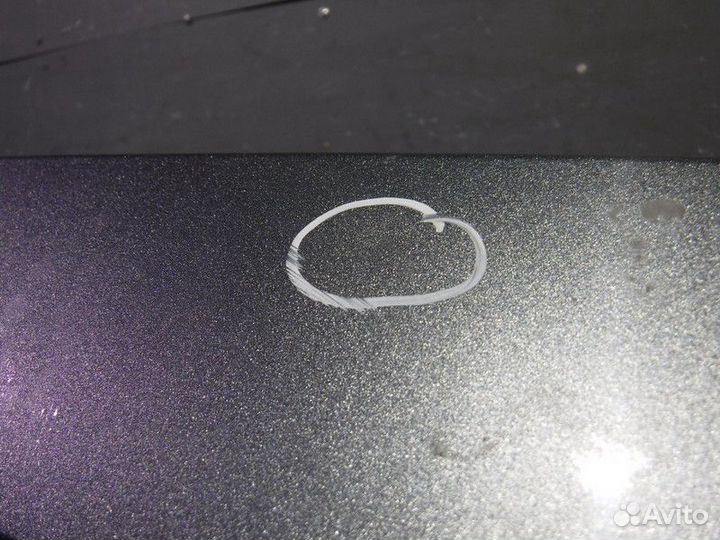 Дверь багажника Hyundai Creta GS