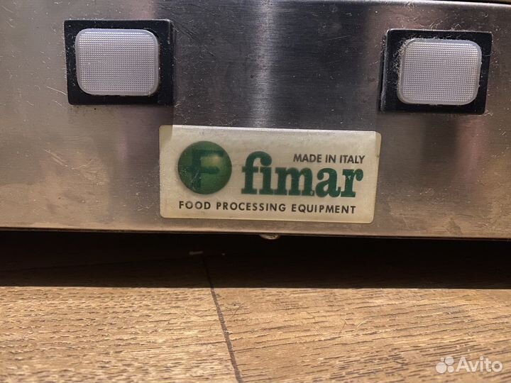 Электрогриль бу ”Fimar” pe50me