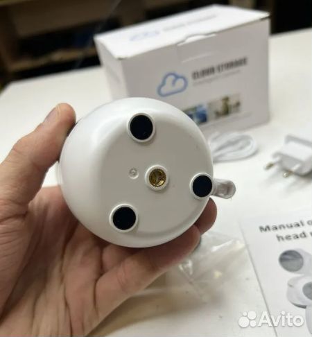 Камера видеонаблюдения wifi