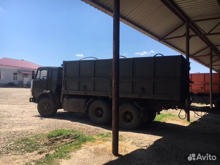 КамАЗ 5320, 1985