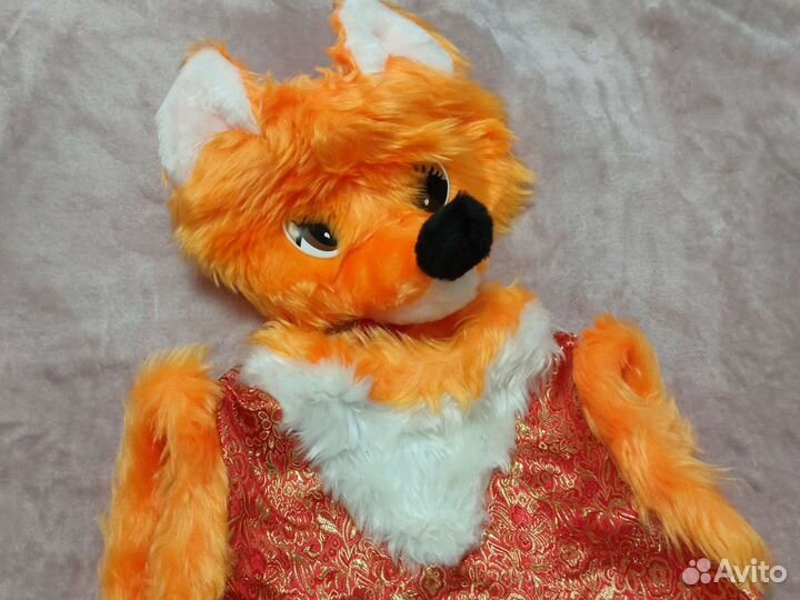 Новогодний костюм 