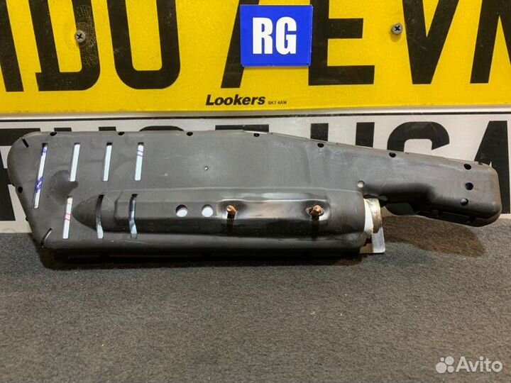 Подушка безопасности в сиденье правая Chevrolet