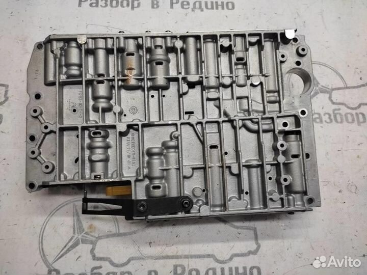 Гидроблок АКПП w211 E-class 646.961