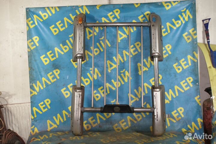 Багажник рейлинги на крышу Kia Sportage 1