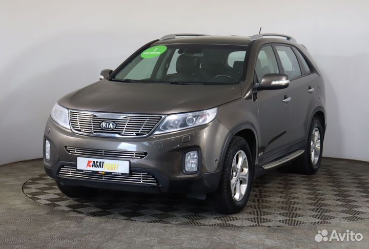 Kia Sorento, 2014