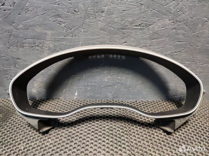 Рамка панели приборов передняя Audi A6 C7 cdnb