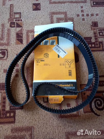 Ремень грм Isuzu (GM)