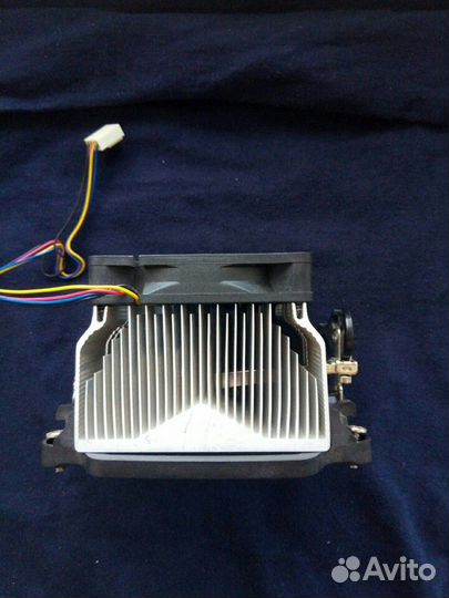 Кулер процеccорный