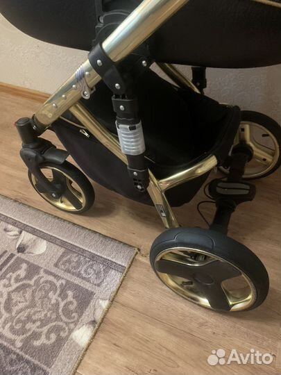Коляска Riko bruno 2 в 1