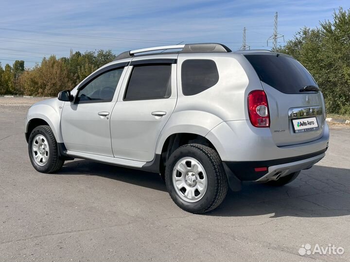 Renault Duster 2.0 МТ, 2013, 56 000 км