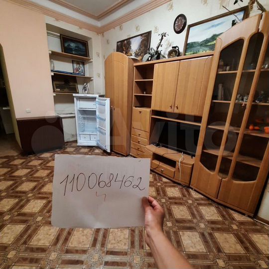 1-к. квартира, 27 м², 1/2 эт.