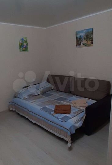 1-к. квартира, 30 м², 5/5 эт.