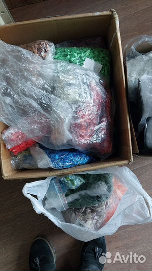 Фурнитура на бельё