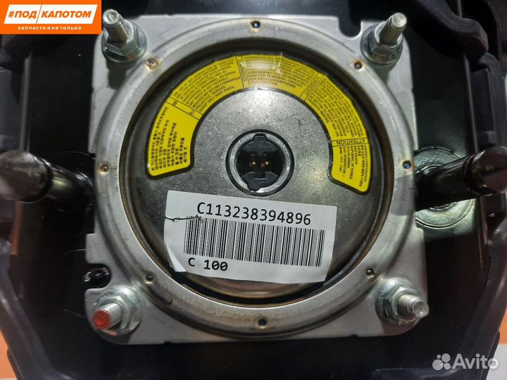 Подушка безопасности водителя Opel Antara рест