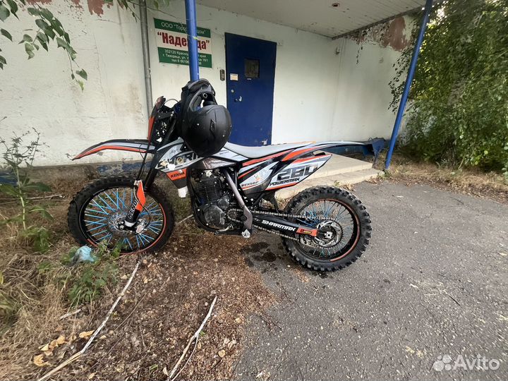 Sharmax power max 280