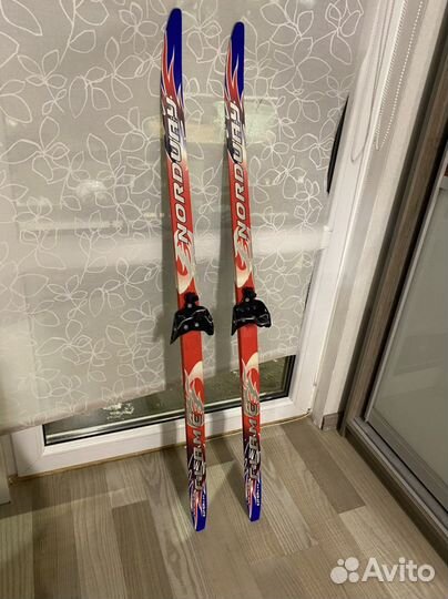 Лыжи Flame nordway 120 см