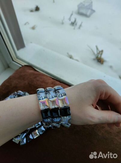 Колье и браслет