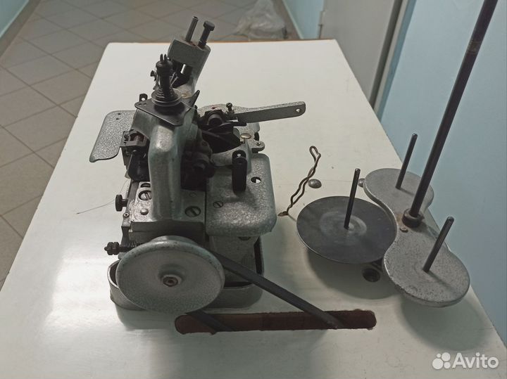 Оверлок промышленный пмз 51 класса