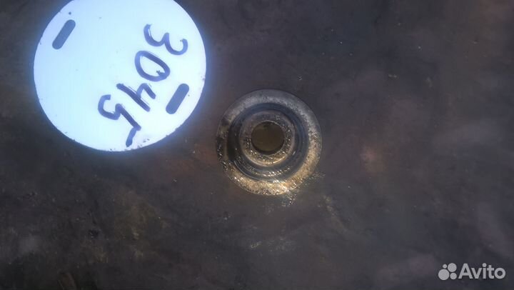 Ивеко евротех тарелка клапана курсор8