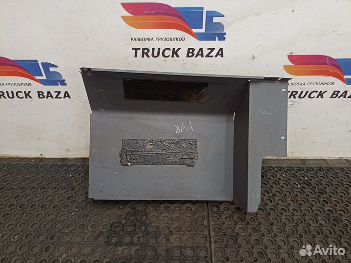 20379223 Короб салона под спальником Volvo FH