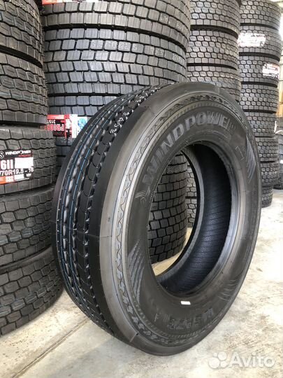 245/70R19.5 Windpower WSR75II TL W+ series