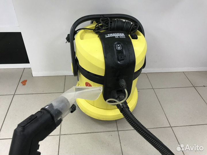 Пылесос karcher SE 4002