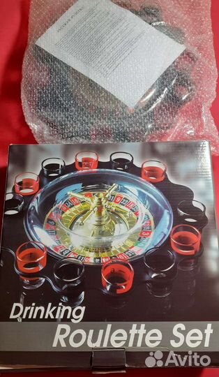 Пьяная рулетка (игра ) и эспандер пружинный СССР