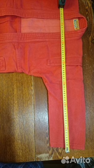 Куртка для самбо 7-9 лет в с шортами. Борцовки 37р