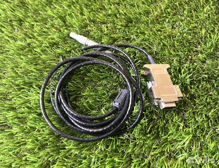 Кабель данных Leica GEV102 (RS232, 2,0м) новый