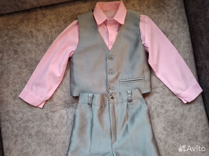 Костюм для мальчика