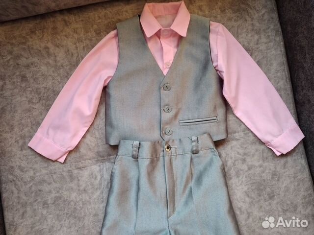 Костюм для мальчика