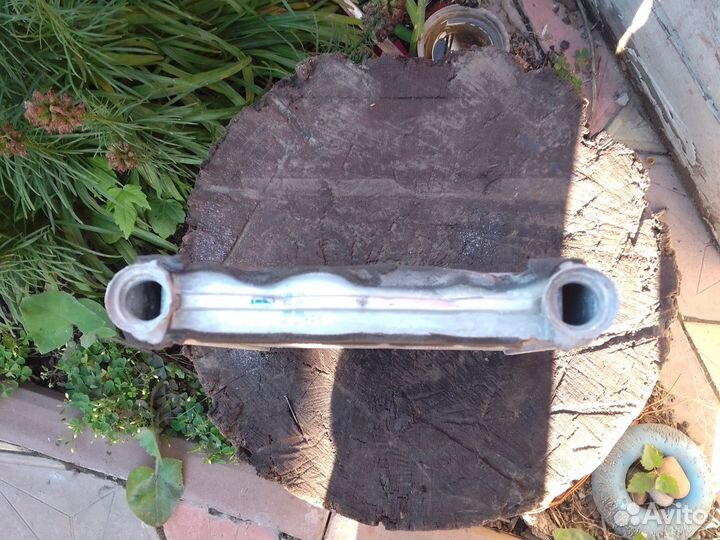 Радиатор отопительный Тойота Королла 9