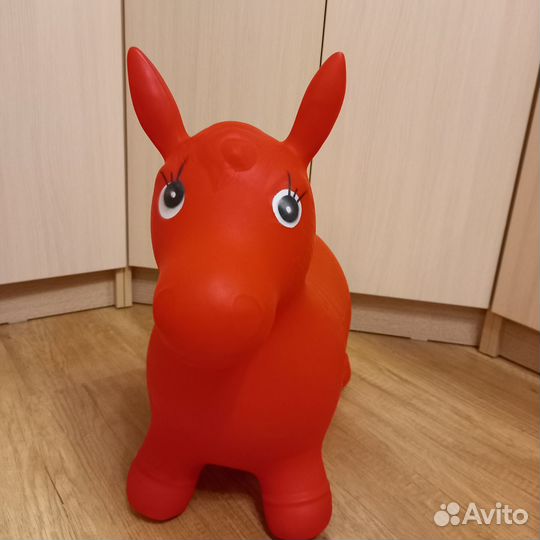 Надувная Пони прыгун