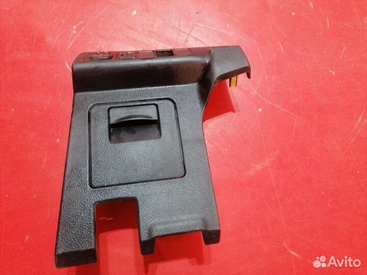 Накладка на щиток приборов Toyota Corolla E180