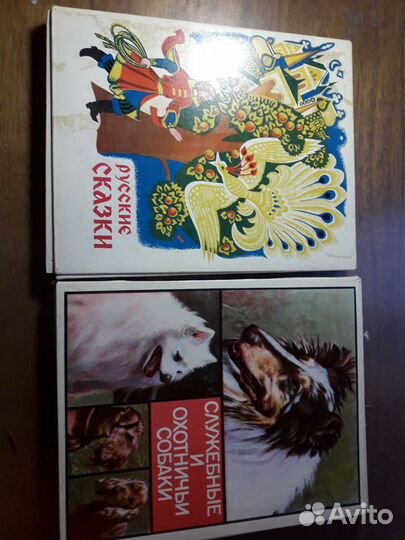 Спички СССР коллекционный сувенирный набор