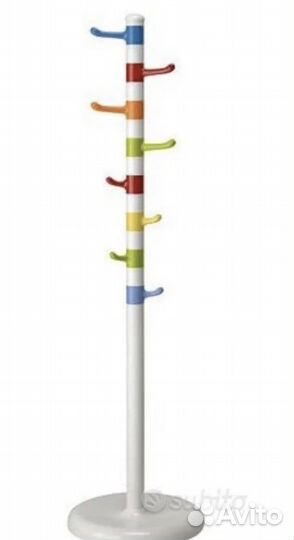 Вешалка напольная детская