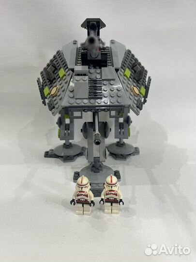 Lego Star Wars 7671 AT-AP