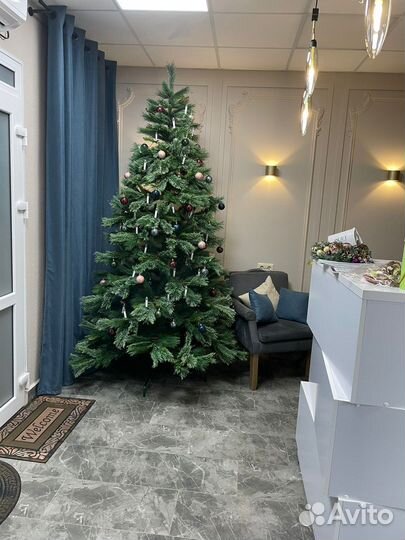 Ель искусственная, новая (Королева 3,60)
