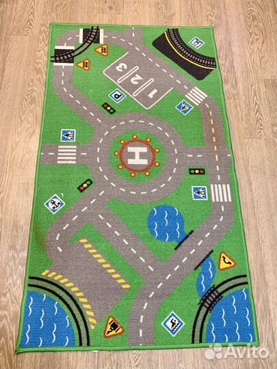 Ковер детский икеа